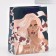 Gift package laminated, packaging, “you are wonderful”, rainbow holography, S 12 x 15 x 5.5 cm