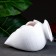 Figure pot "Amphora" white, 21x14x12 cm