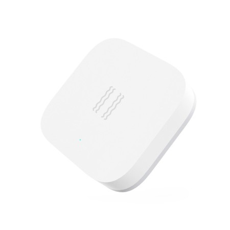 AQARA Vibration Sensor DJT11LM, Zigbee, CR2032, notifications, notifications