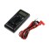 Мультиметр ТУНДРА mini, DT-182, ACV/DCV, DCA, 200-200MΩ, проверка батареек 1.5 и 9V