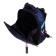 School backpack 38 x 30 x 16 cm, ergonomic back, Stavia "Cosmos"
