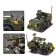 Designer "Ground Forces: Jeep", 102 parts