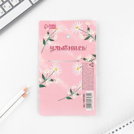 Gift set: notebook, pencils (2 pcs) and icon "The smallest"-10
