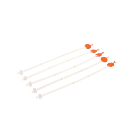 The Summer-Beneral Party "Yaman", 250 mm, test 3-9 g, lavsan with a petal, packaging 5 pcs.