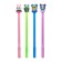 Gel Helly-Great, blue rod, little animals mix