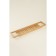 Sima-Land Home bathroom shelf, bamboo, 70 × 14 × 4.5 cm