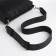 Women's bag over the shoulder Textura, average size, black color