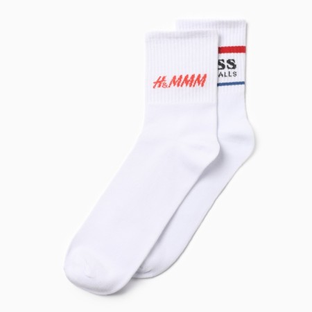 A set of men's socks KAFTAN "Brand", p. 41-44 (27-29 cm), 2 pairs-1