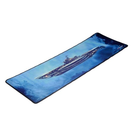 Garnon GMP-305, game, 864x279x3 mm, overlock, Overlock, Print submarine-1