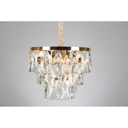 Suspended chandelier Volpeedo E14 360W-2