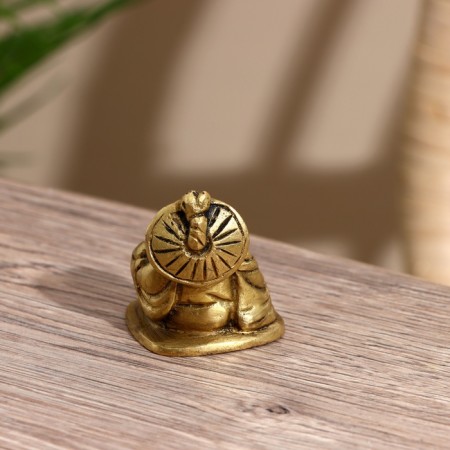 Souvenir "Hotay" Brass 4.5 cm-3