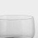 A set of cream glasses ALEX, glass, 220 ml, 6 pcs
