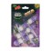 Master Fresh toilet Block, Duo Effect 5V1 Formula Gold, Lavender, 3 pcs