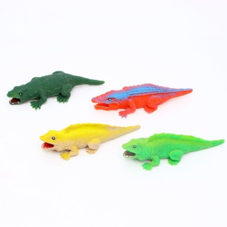 Мялка «Ящер» с пастой, виды МИКС-4