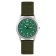 Watch of wrist, d-4.2 cm, strap L-23 cm, width-2.2 cm, luminous arrows