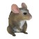Figure "World of Wild Animals: Chinchilla"