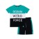 Set for a boy PlayTude: T -shirt and shorts, height 98 cm