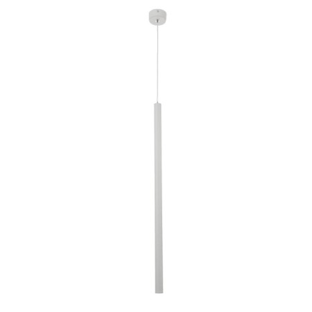 Suspension lamp "Alamamo" LED 5W 4000k white 2.5x2.5x60-160cm-3