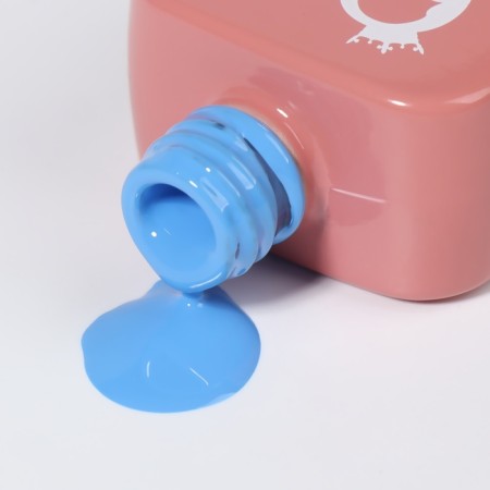 Simple nail polish gel, 3 phase, 10 ml, led/uv, color (254)-8