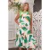 Women's dress, size 54, white color