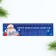 Gift New Year's set: notebook coloring, stencils, stickers and wax crayons "Grandfather Frost"