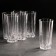 Set of glasses 6 pcs high karat 330 ml