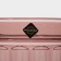 Glass Glass Magistro "La-Channel", 1.1 l, pink color