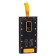External battery CRR-32, 10000 mAh, 2USB, Type-C, 2 A, display, black