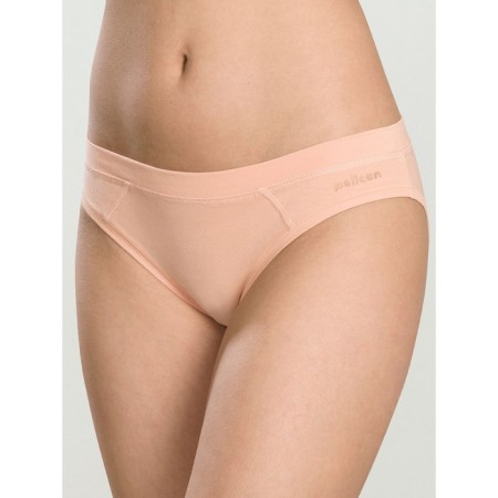 Women's cowards, size 46, Powder color