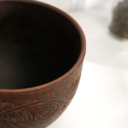 Backdown pot "Back", 0.6 l, 13 x 12 x 12cm-3