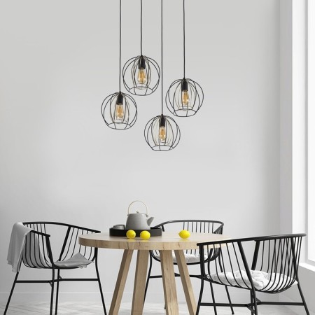 Jaula suspended lamp, 60W, E27, 55x55 cm-1