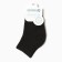Socks children's baby I am Basic Line, 8-10 cm, black