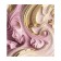 Notebook of 48 sheets in the Calligrata Top "marble" cage, cover coated cardboard, twin-lak, offset unit, whiteness 95%, mix