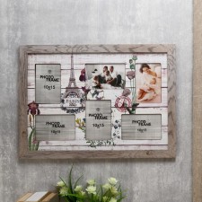Photo frame MDF 