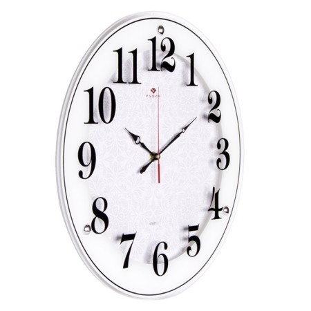 Watch Wall Interior "Classics", silent, D-39 cm, aa-3
