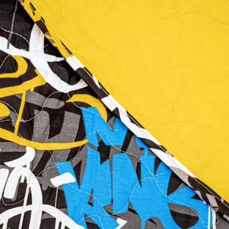 Building cover, size 160x200 cm-3