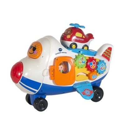 Cargo aircraft VTECH BIP BIP TOOT-TOOT DRIVERS