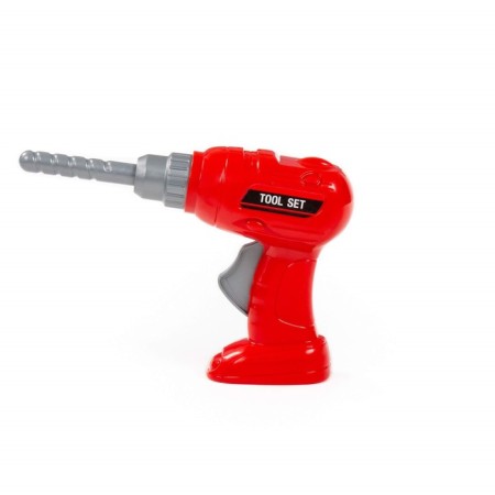 Shurovyrt No. 1 toy, red color-1