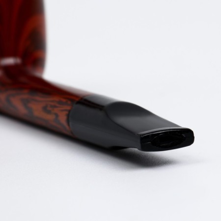 Kommer's smoking pipe "Commander", classic, 6.9 x 4.9 x 4.3 cm-2