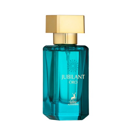 Perfume Water Women's Jubilant ORO (based on Versace EROS), 30 ml-2