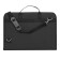Folder for drawings and drawings for artists A3, 450 x 320 x 30 mm, handles, frame, textile, estado, black
