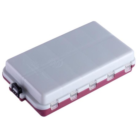 Box CD-4 for little things, 20 departments, 17 x 9.5 cm, mix-2