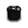 Wireless headphones Air31, TWS, vacuum, BT 5.0, 45/230 mAh, transparent, black