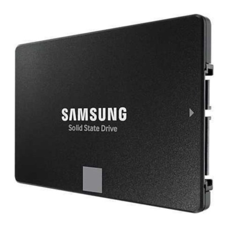 SSD Samsung Sata-III 4TB MZ-77E4T0BW 870 EVO 2.5 "-1