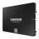 SSD Samsung Sata-III 4TB MZ-77E4T0BW 870 EVO 2.5 "