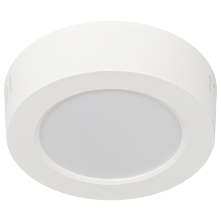 LED LED LED LED Round, 12W, 6500K-1