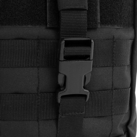 Medical, tactical, black, cordura - 500-2