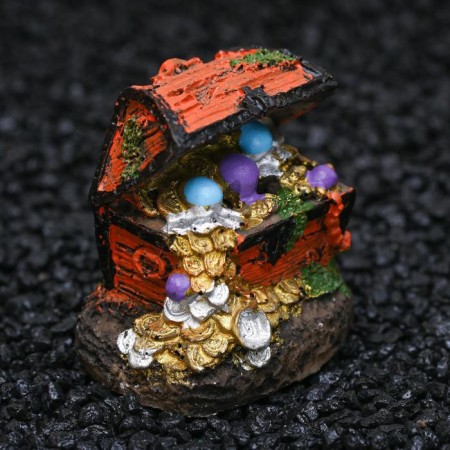 Spray "" chest with treasures "(set), 5 x 3.5 x 5 cm