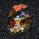 Spray "" chest with treasures "(set), 5 x 3.5 x 5 cm