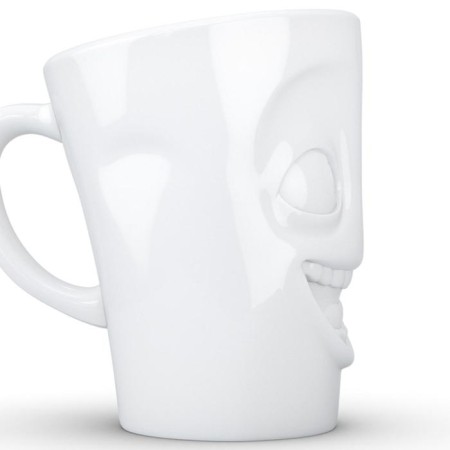 TASSEN JOKING mug, 350 ml, white color-10